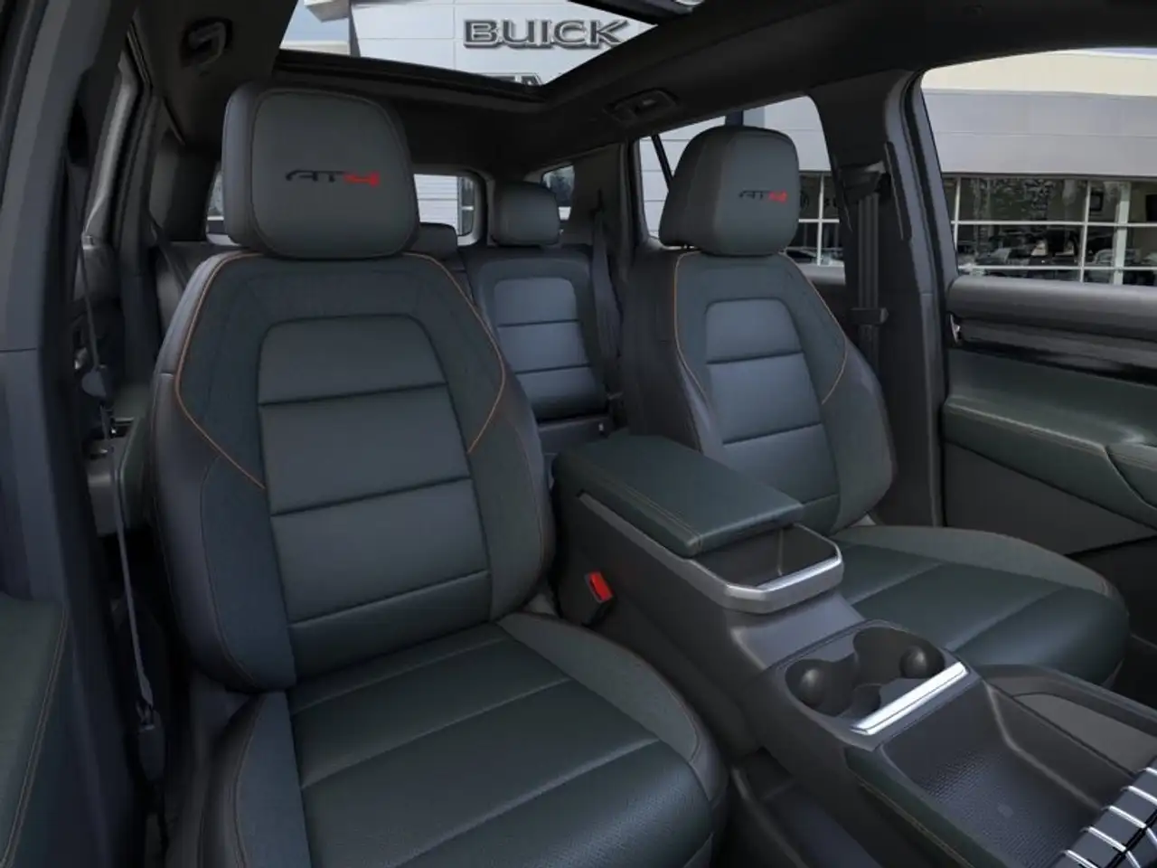 GMC Terrain снимка GMC Terrain