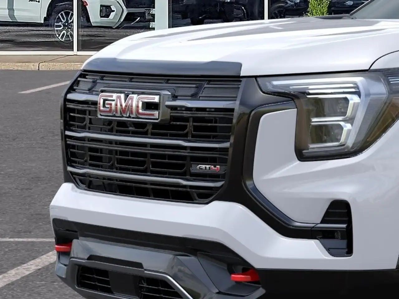 GMC Terrain снимка GMC Terrain