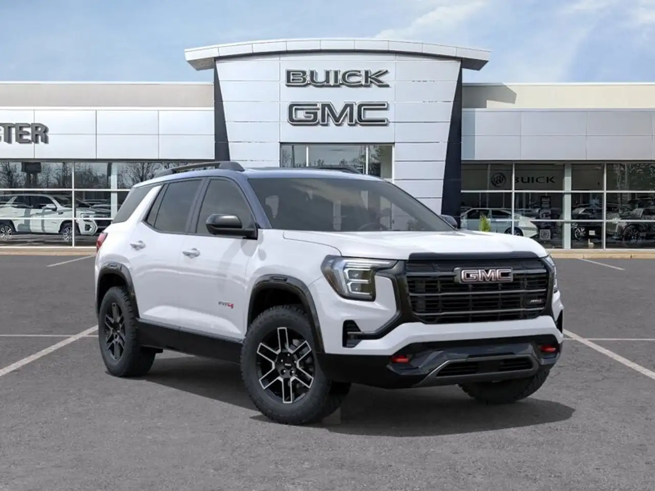 GMC Terrain снимка GMC Terrain