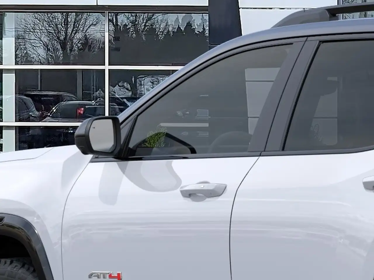 GMC Terrain снимка GMC Terrain