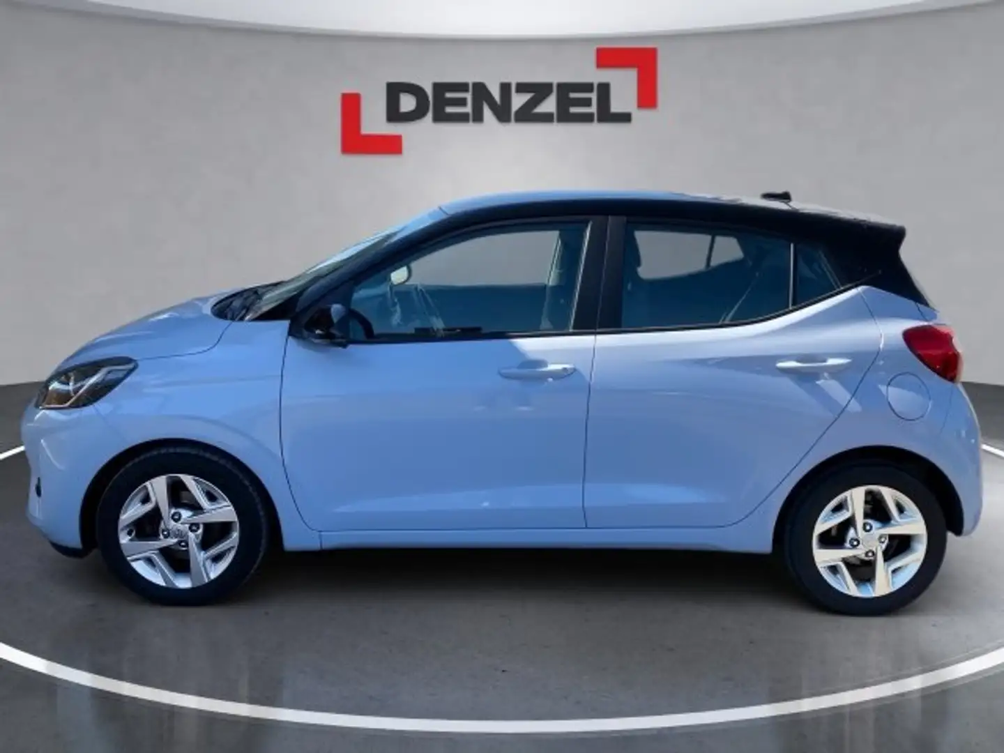 Hyundai i10 1.0 Level 3 Schwarz - 2