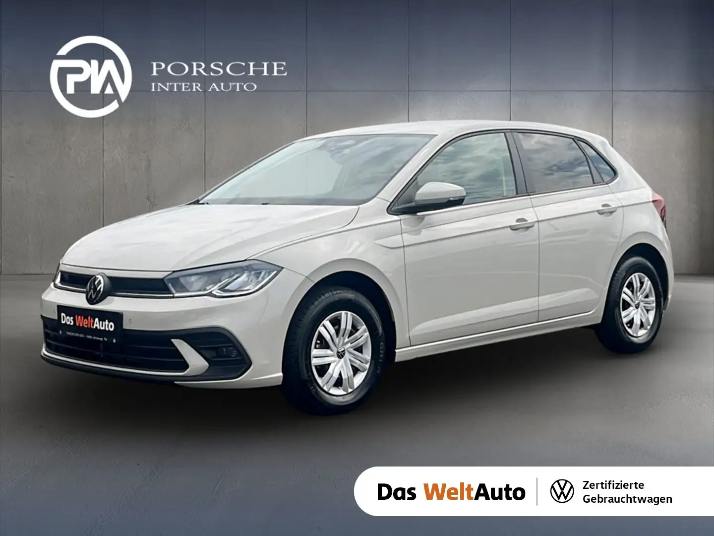 Volkswagen Polo 4Me TSI Grau - 1