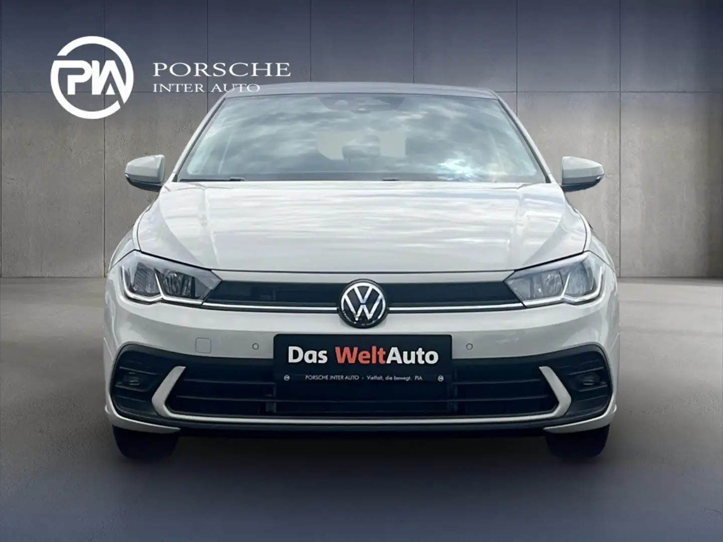 Volkswagen Polo 4Me TSI Grau - 2