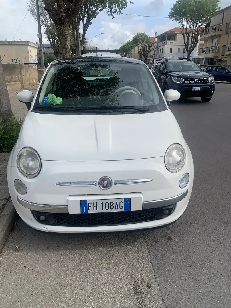 Fiat 500 1.3 mjt 16v Lounge 95cv - 2
