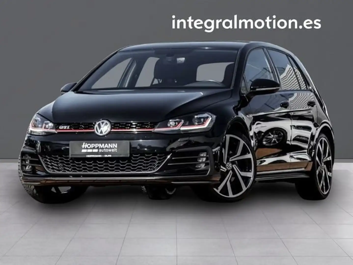 Volkswagen Golf GTI 2.0 TSI Performance 230 Negro - 1