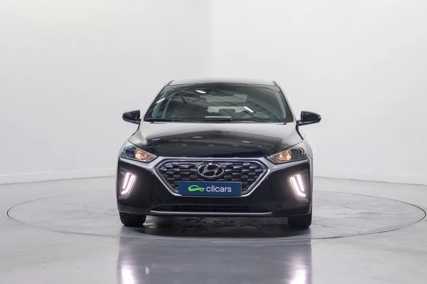 Hyundai IONIQ HEV 1.6 GDI Klass Noir - 2