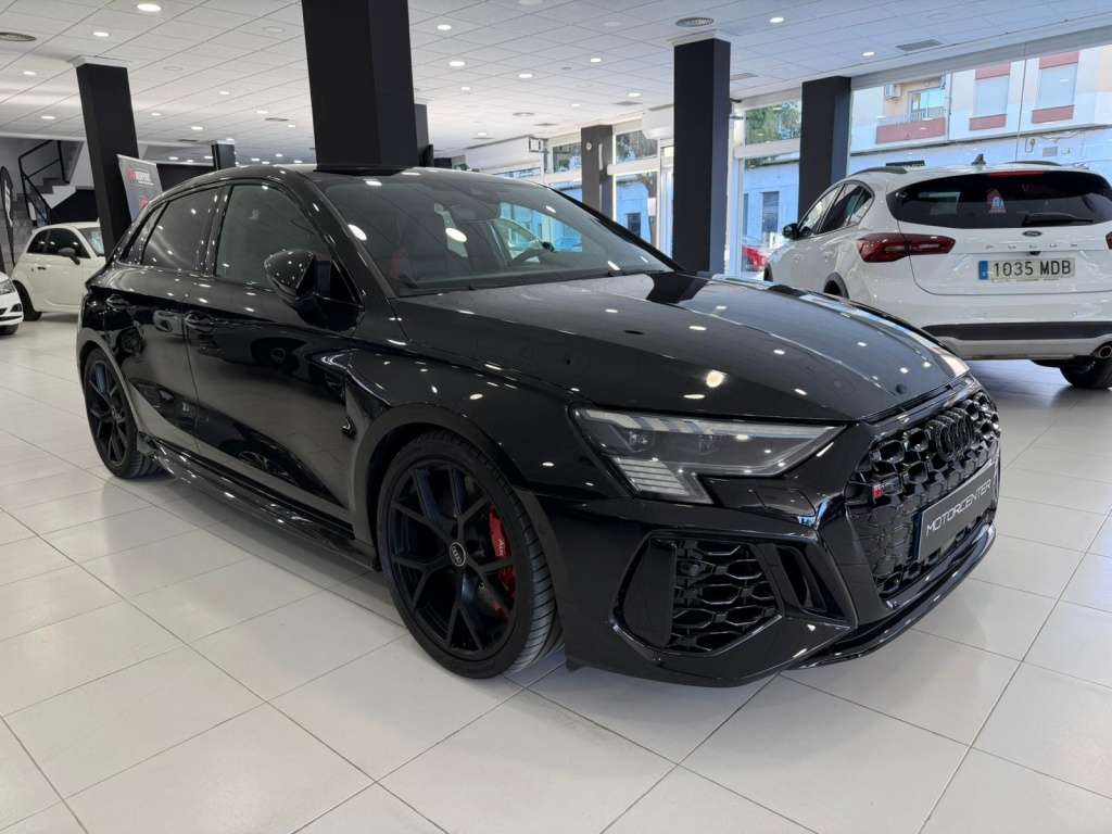 Audi RS3 Sportback quattro S tronic 294kW - foto 1