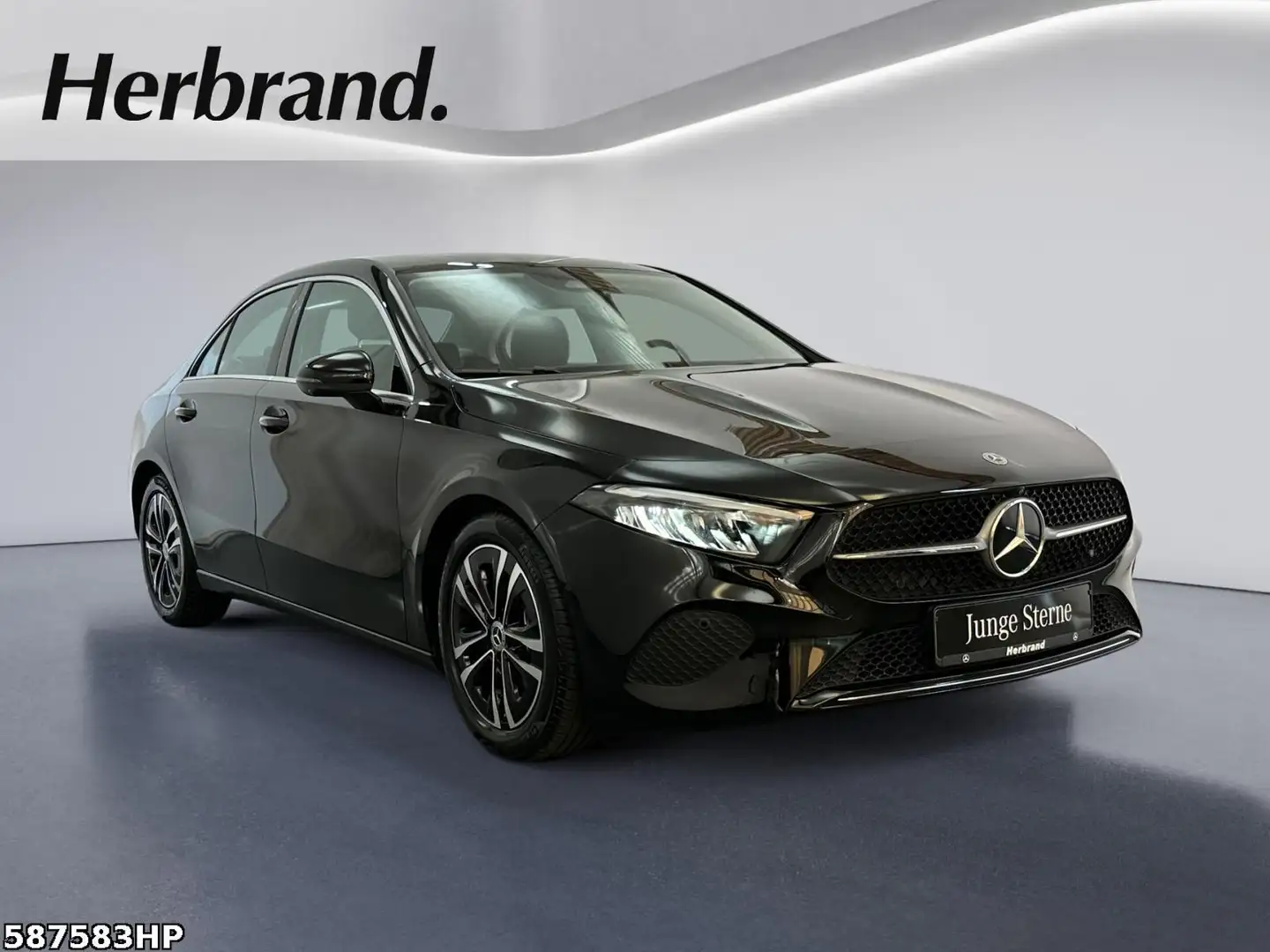 Mercedes-Benz A 180 Progressive *Limousine 360° LED MBUX Noir - 2