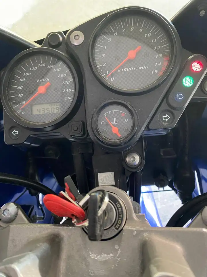 Honda Hornet