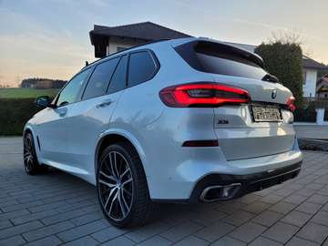 M50d Aut. Laserlicht österreichisches Fahrzeug