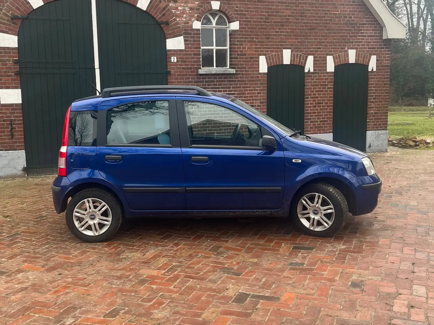Fiat Panda Panda 1.2 Emotion Blauw - 1