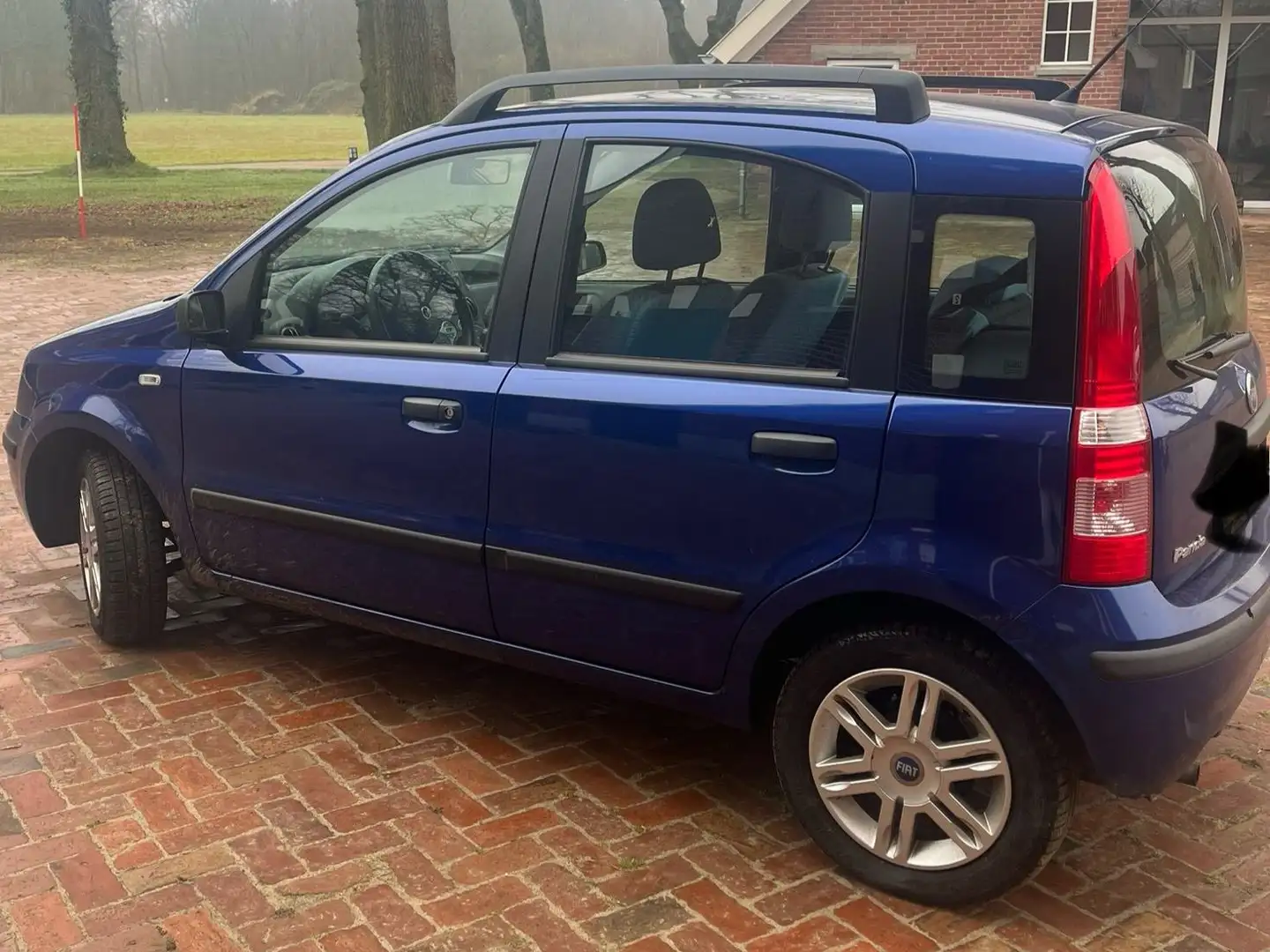 Fiat Panda Panda 1.2 Emotion Blauw - 2
