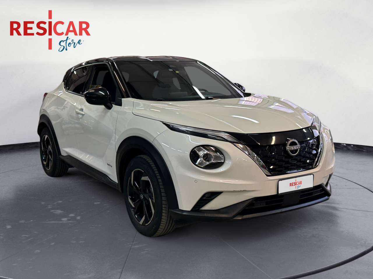 Nissan Juke 1.6 Hev N-Connecta