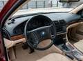 BMW 535 1. Hand, 535i, TOP Zustand, Voll!!! Červená - thumbnail 2