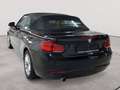 BMW 218 218i Cabrio Advantage Navi SHz LED Schwarz - thumbnail 2