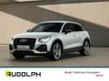 Audi Q2 advanced 35 TFSI ACC LED Navi AHK Rückfahrkam. Silber - thumbnail 1