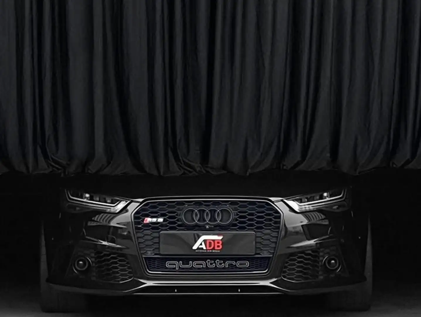 Audi e-tron 55 Quattro Business edition S Line 95 kWh 408PK Zwart - 1