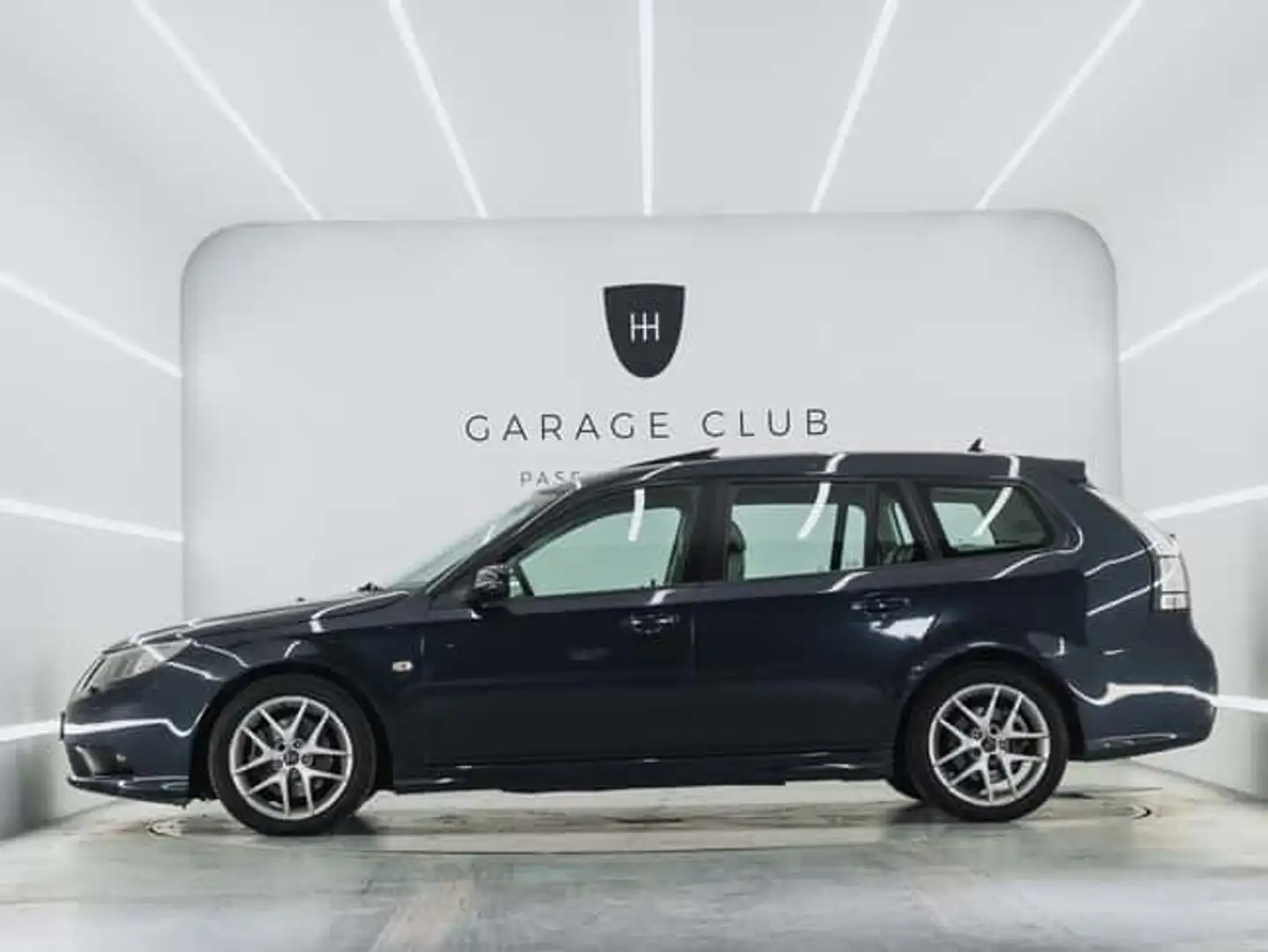Saab 9-3 Sport Hatch 1.9TTiD Vector A6 - 2