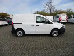 Mercedes-Benz Citan 110 CDI+Klima+Kamera+Heckflügeltür+LKW Kasten+1. Hand