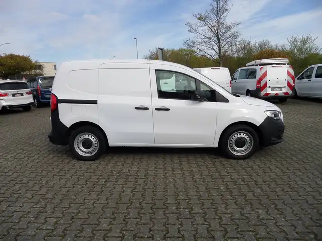 Mercedes-Benz Citan 110 CDI+Klima+Kamera+Heckflügeltür+LKW Kasten+1. Hand