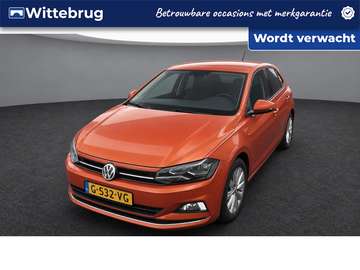 1.0 TSI Highline / App connect / Camera / Parkeers