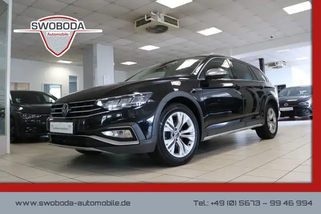 Volkswagen Passat Alltrack AHK Kamera Pano Virtual PDC DAB+