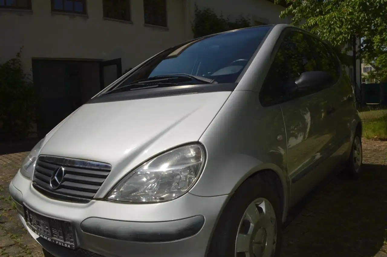 Mercedes-Benz A 170