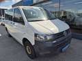 Volkswagen T5 Kombi 2,0 Entry TDI BMT D-PF Weiß - thumbnail 4