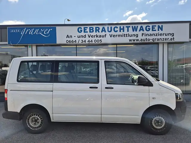 Volkswagen T5 Kombi 2,0 Entry TDI BMT D-PF
