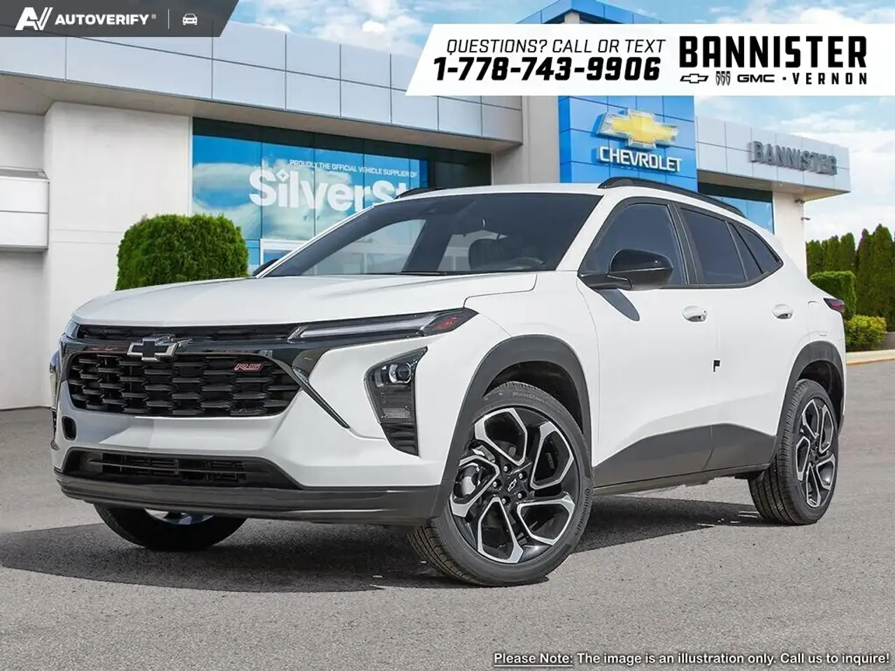 2026 Chevrolet Trax