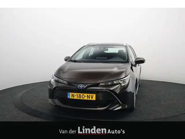 Toyota Corolla Touring Sports 1.8 Hybrid Active | Navigatie | Cam