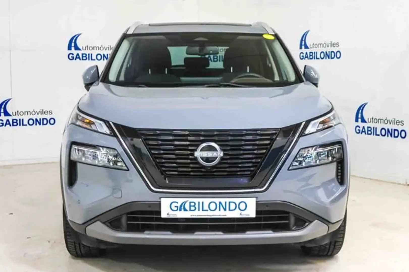 Nissan X-Trail 5pl 1.5 e-POWER 152kW 4x2 A/T N-Connecta Gris - 2