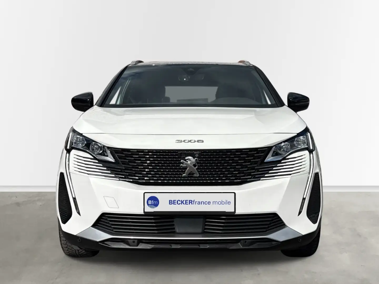 Peugeot 3008 GT 1.5 BlueHDi 130 EU6d Standheizung*El. Panodach* Blanc - 2