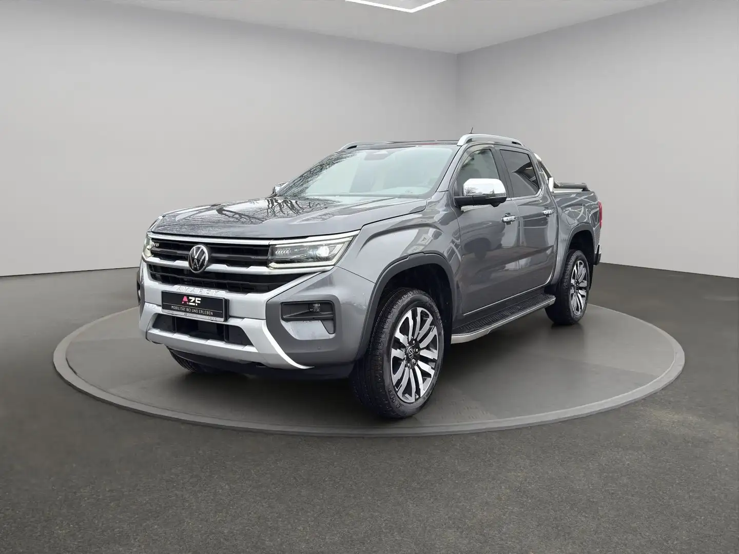 Volkswagen Amarok Aventura DC Motor: 3.0 TDI 177 kW Getrieb Gris - 2