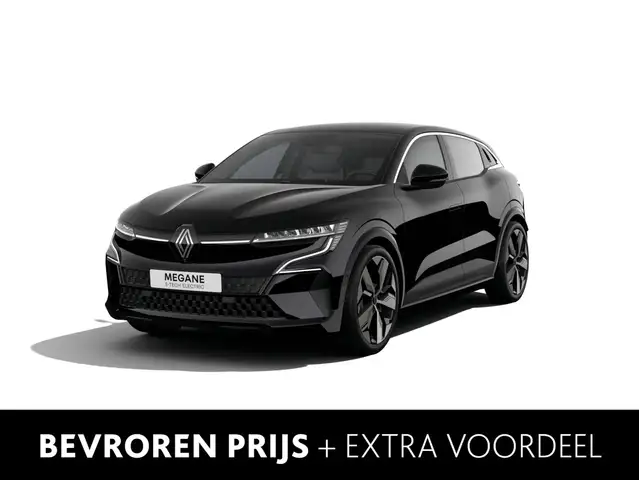 Renault Megane E-Tech comfort range 220 1AT Techno | 20" lichtmetalen wi