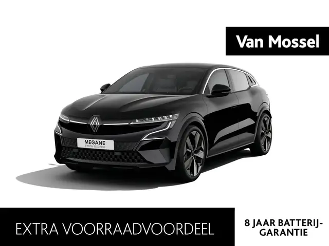 Renault Megane E-Tech comfort range 220 1AT Techno | 20" lichtmetalen wi