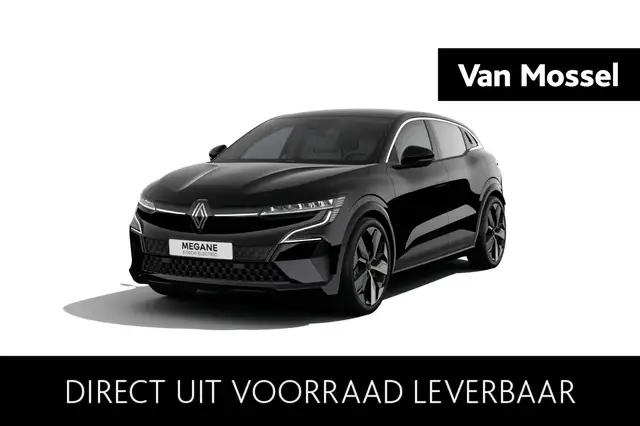 Renault Megane E-Tech comfort range 220 1AT Techno | 20" lichtmetalen wi