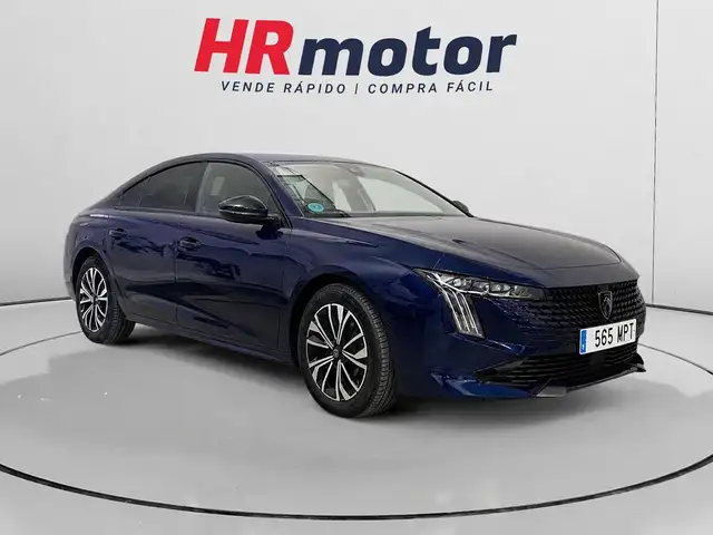 Peugeot 508 1.5BlueHDi S&S Allure Pack EAT8 130