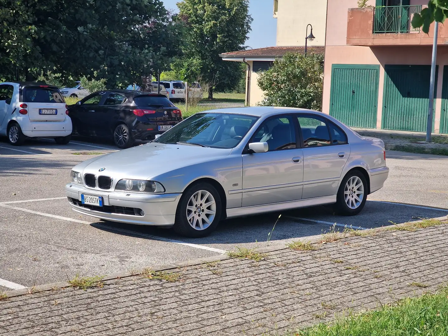 BMW 530 530i Platinum ASI - 2