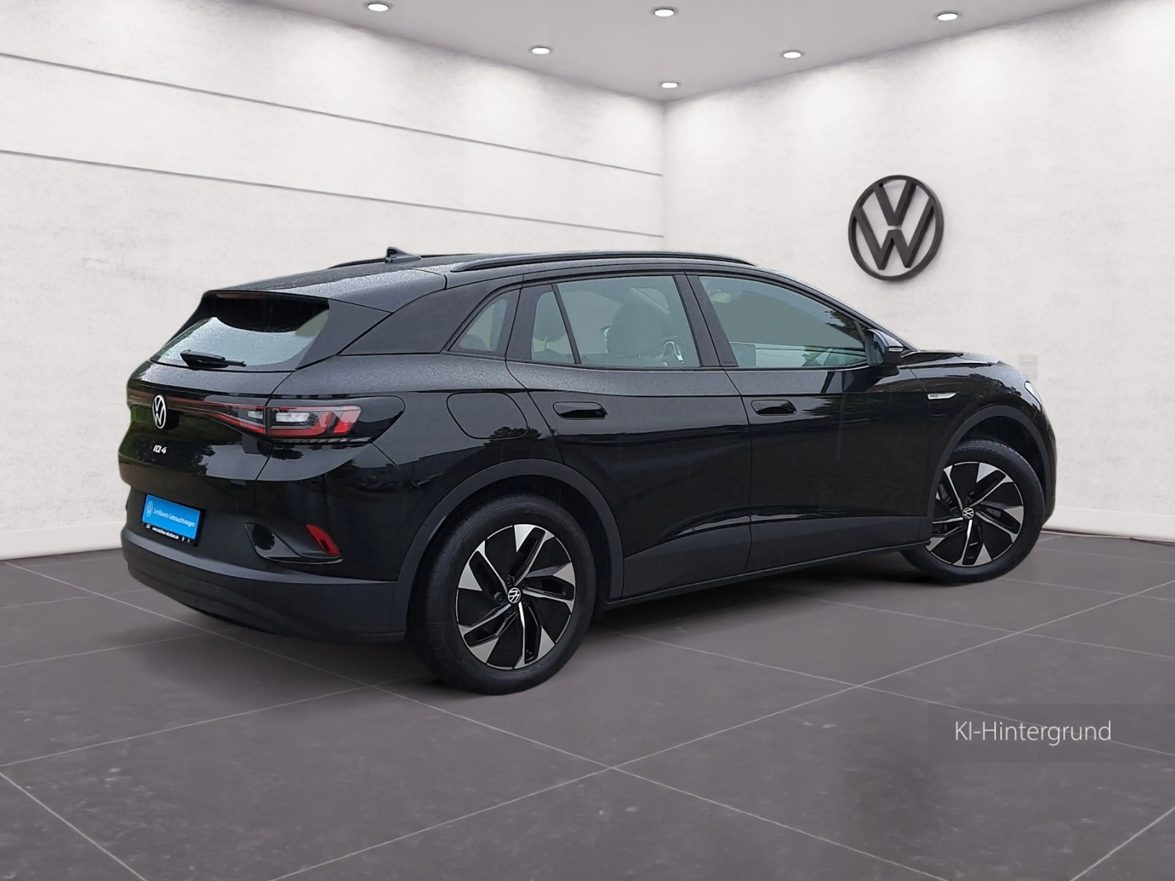 Volkswagen ID.4 Pro Performance 2,99% AHK NAV KAM ACC PDC APP DWA — photo 10