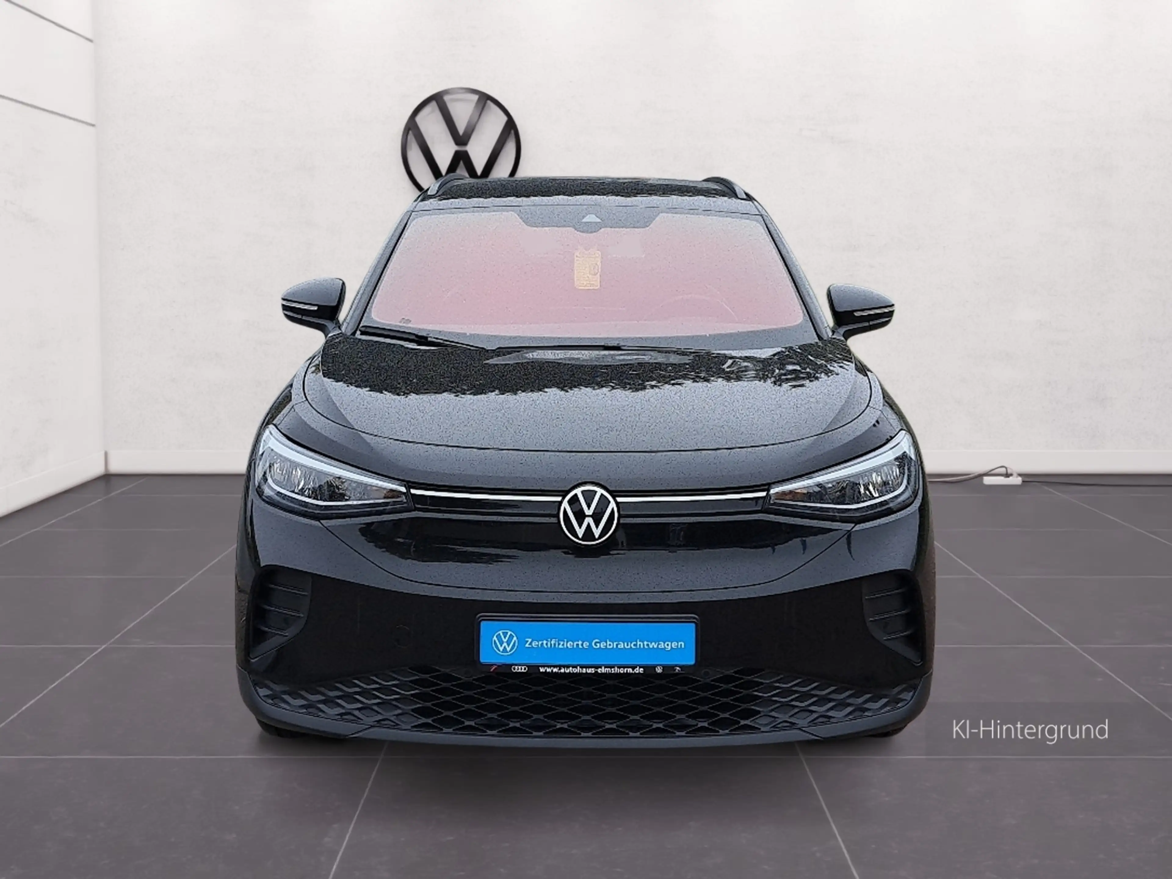 Volkswagen ID.4 Pro Performance 2,99% AHK NAV KAM ACC PDC APP DWA — photo 4