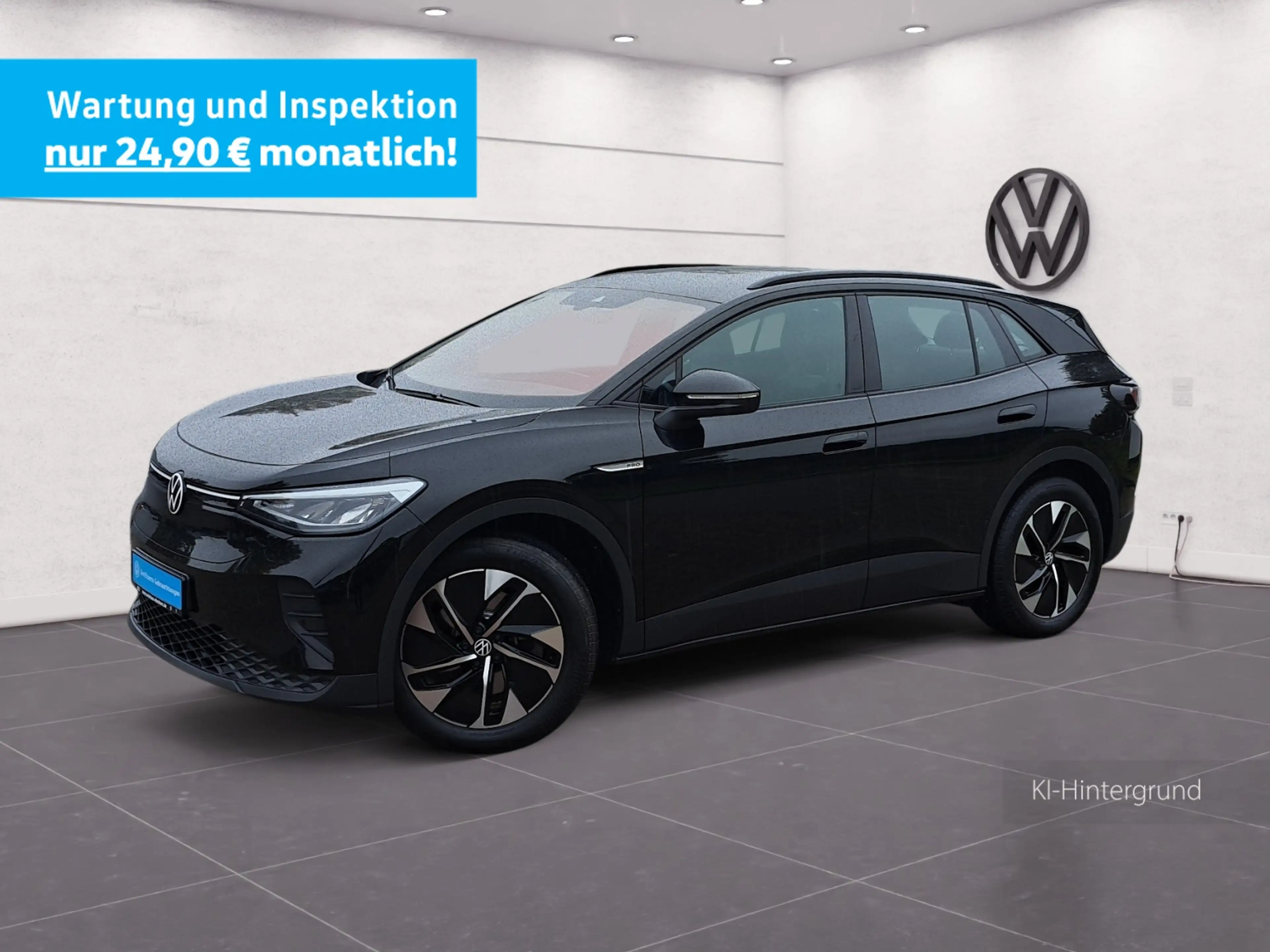Volkswagen ID.4 Pro Performance 2,99% AHK NAV KAM ACC PDC APP DWA — photo 2