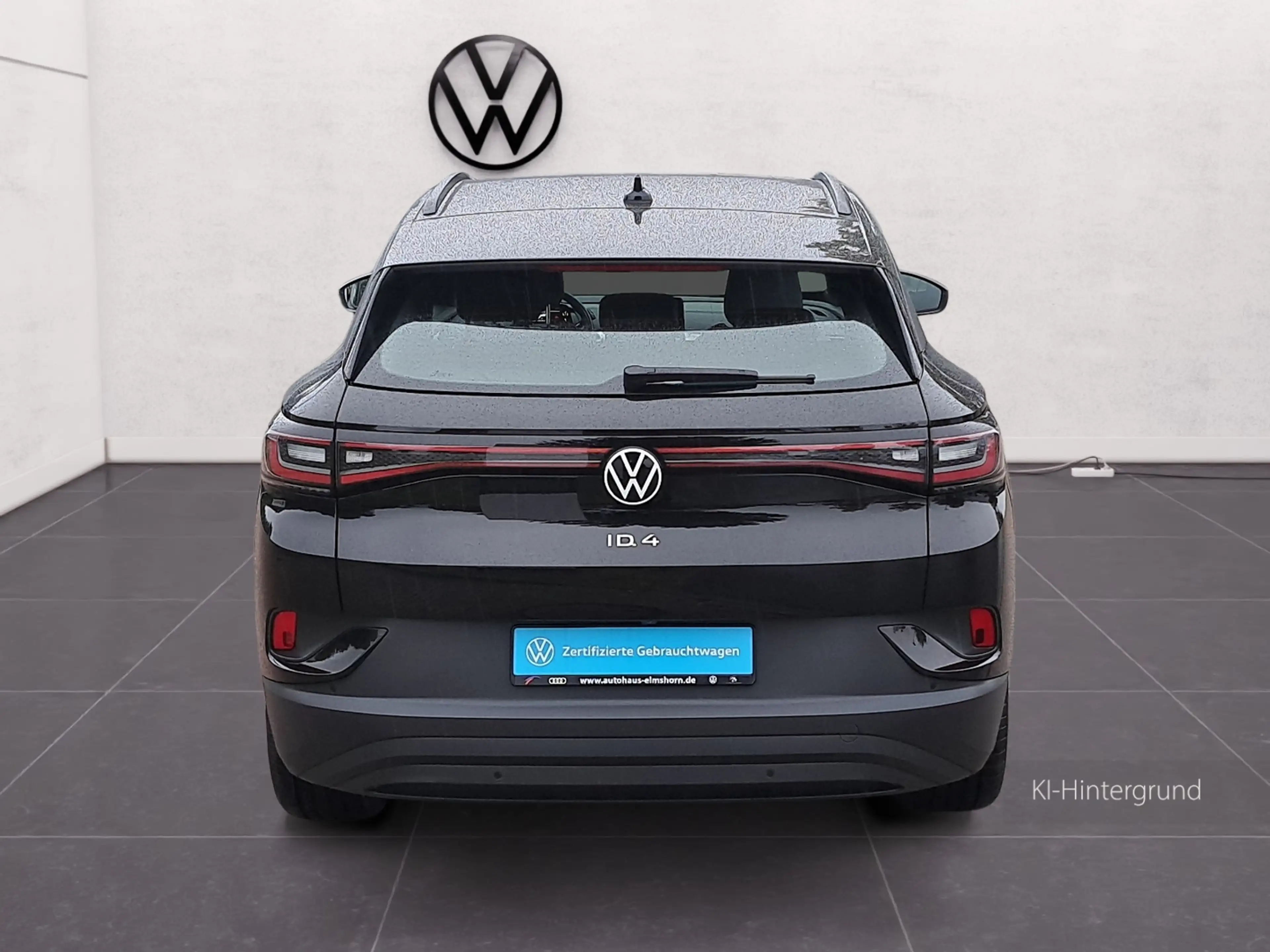 Volkswagen ID.4 Pro Performance 2,99% AHK NAV KAM ACC PDC APP DWA — photo 9