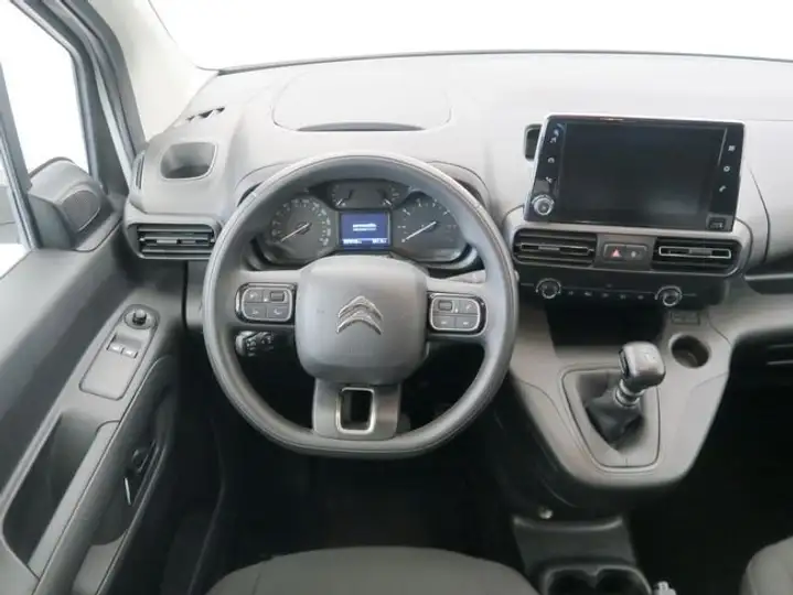 Citroën Berlingo 2023, foto 19