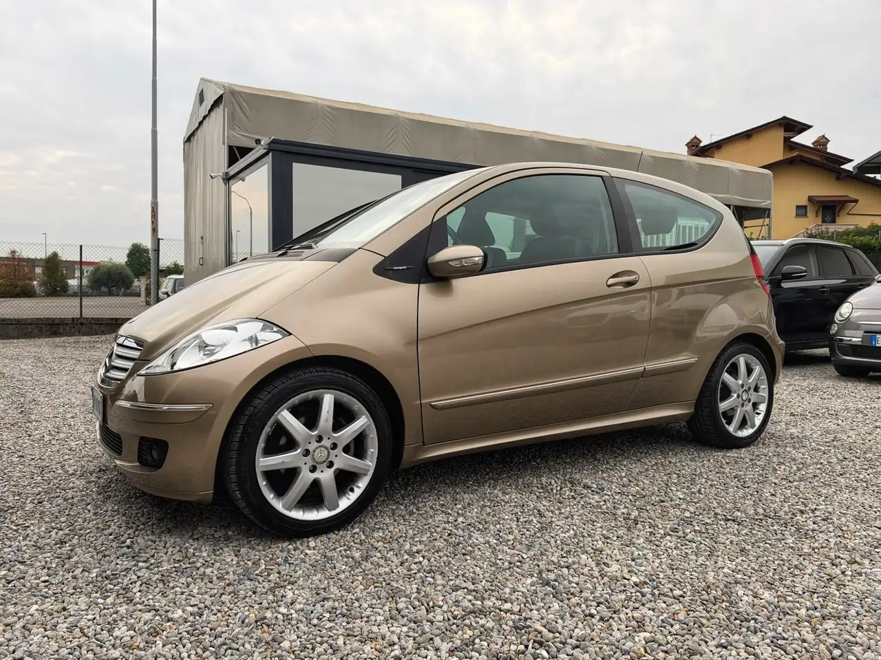 Mercedes-Benz A 170