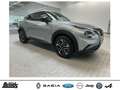 Nissan Juke 1.0 DIG-T N-Connecta KLIMAAUTOM. SITZHZG. ISO-FIX Argent - thumbnail 2