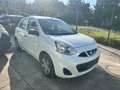 Nissan Micra Visia First Weiß - thumbnail 2