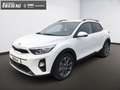 Kia Stonic 1,0 T-DGI Spirit DCT *KLIMA*PDC* Weiß - thumbnail 2