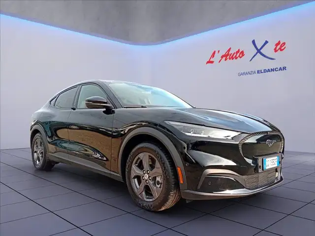 Ford Mustang Mach-E extended range rwd 294cv auto