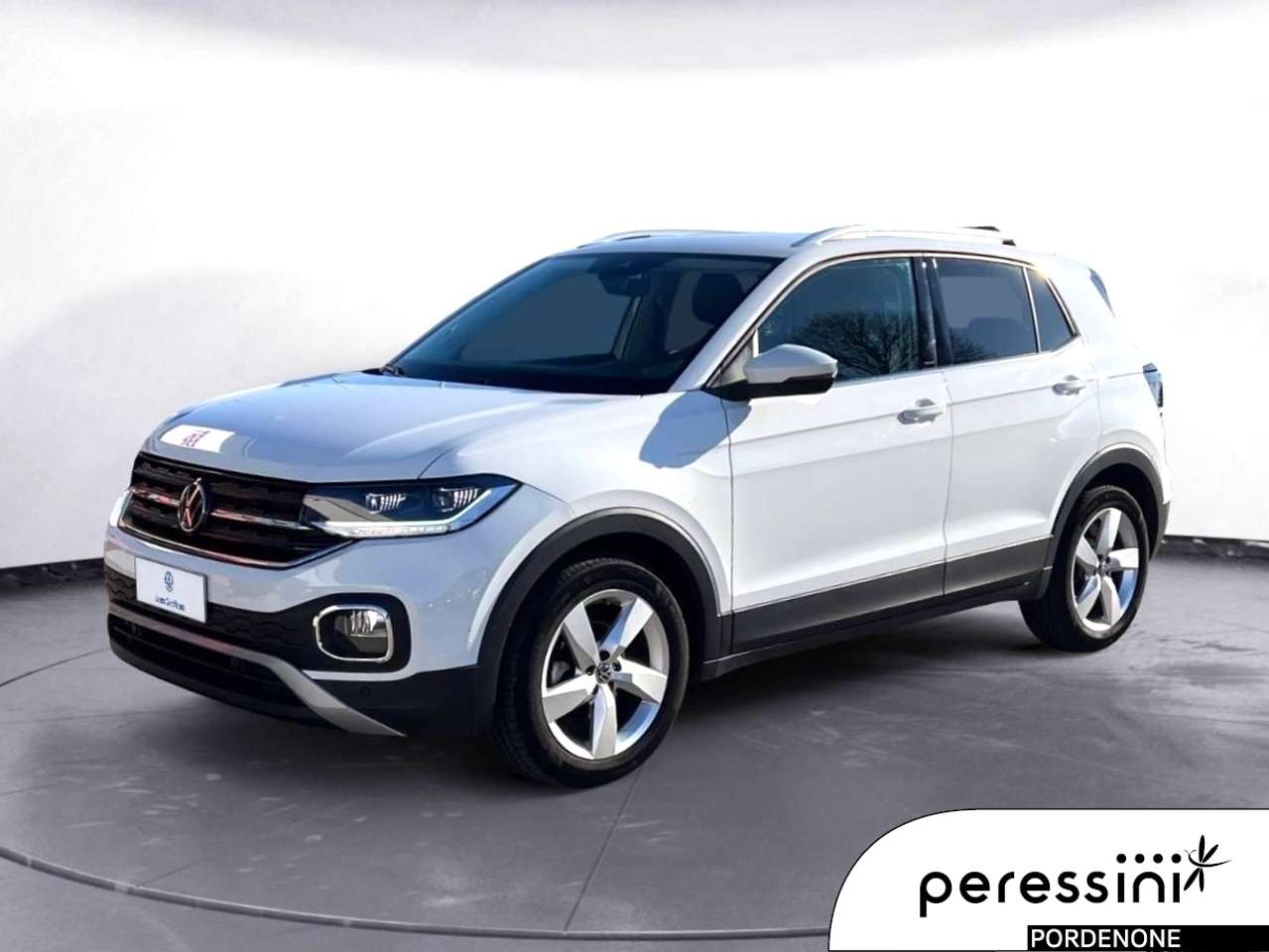 Volkswagen T-Cross 1.0 TSI Advanced
